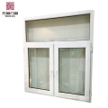 Ventanas de PVC de alta calidad, ventanas de puertas UPVC